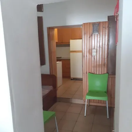 Vrakades House Of Kalogridis Apartment